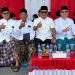 Komandan Yonif 509 Kostrad Hadiri Apel Santri Nasional di Alun-Alun Jember