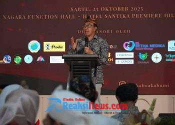 Hut Ke 75 IDI, Sekda Momentum Kuatkan Kolaborasi Wujudkan Sukabumi Mubarakah