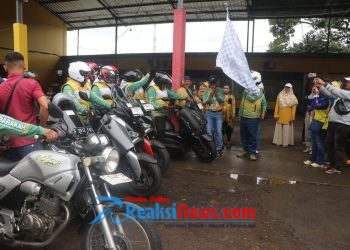 Touring Ngabumi Kanyaah Ka Rahayat dari Pelayanan Publik, Bansos Hingga Promosi Pariwisata