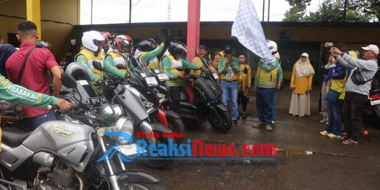 Touring Ngabumi Kanyaah Ka Rahayat dari Pelayanan Publik, Bansos Hingga Promosi Pariwisata