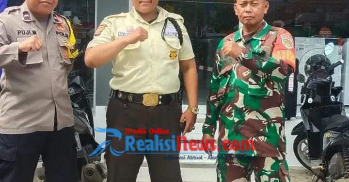 Patroli siang, Sinergitas TNI-Polri Sambang Warga Binaan