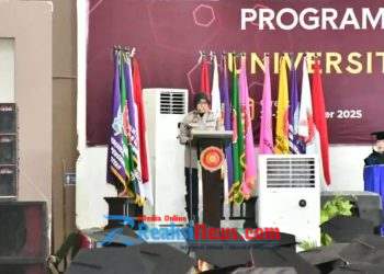 Kapolresta Cirebon Raih Penghargaan Tokoh Teladan Peduli Generasi Muda