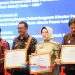 Terima Apresiasi BRIDA/BAPPERIDA OPTIMAL Tahun 2025, Bupati Motivasi Perkuat Kolaborasi Riset dan Inovasi