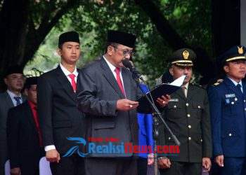 Hari Sumpah Pemuda Ke 97, Jujur Tangguh dan Berani Wujudkan Indonesia Sebagai Bangsa yang Besar