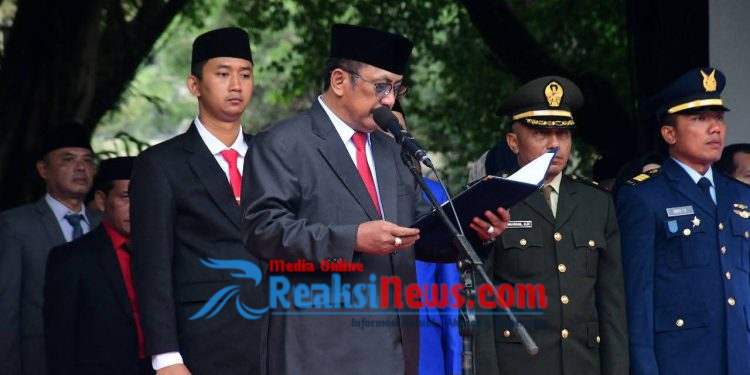 Hari Sumpah Pemuda Ke 97, Jujur Tangguh dan Berani Wujudkan Indonesia Sebagai Bangsa yang Besar