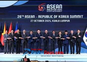 Presiden Prabowo Dorong Sinergi Digital ASEAN–Korea Jadi Motor Pertumbuhan Baru Kawasan