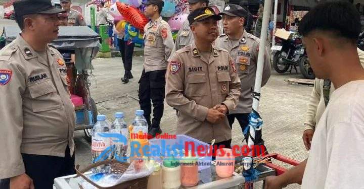 Polda Jabar Gencarkan Edukasi Warga dan Pedagang untuk Cegah Premanisme Sejak Dini