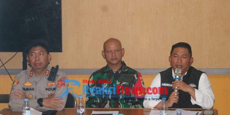 Evaluasi Penanganan Bencana, Bahas Tanggap Darurat Hingga Tindak Lanjut Pemulihan