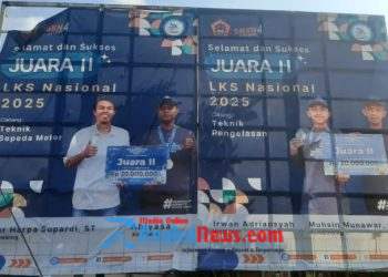 Kecewa Mendalam Siswa SMK Ngeri 4 Toreh Prestasi Tingkat Nasional Tidak Ada Kejelasan dan Tidak Ada Tangung Jawab⁉️