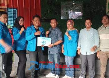 Wow..! Knpi Jawabarat Tunjuk Ketua Caretaker DPD KNPI Kabupaten Karawang!!..!!