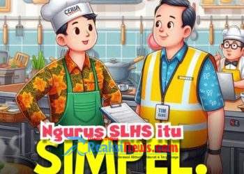 Sekjen Lpi Minta Bupati Sukabumi Perintahkan Dinkes Kawal Ketat MBG Disetiap SPPG, Cek SLHS Kalau Tidak Ada Tutup Dapurnya….!!