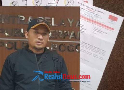 Kades Sukamaju Sukabumi Diduga Lakukan Pungli Biaya Isbat Nikah, LSM RIB Soroti Modus Setoran Uang