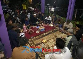 Generasi Muda Hadirkan Konsep Unik Dalam Pemilihan Ketua Pemuda Kalaparea RW 09