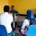 Danramil 2203/Warungkiara Laksanakan Komsos Bersama Camat Bantargadung