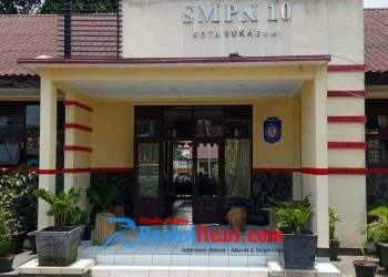 Warga Benteng Soroti Pembangunan Revitalisasi Sekolah SMPN 10 Kota Sukabumi, Terbuka Karena Benar – Tertutup Karena Salah.!!