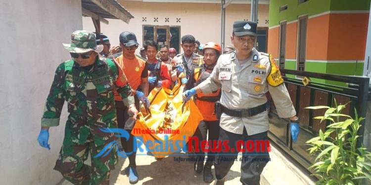 Jasad Zidan (12) Akhirnya Ditemukan, Setelah Tiga Hari Pencarian Ekstra Tim SAR Gabungan