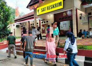 Warga Laporkan Oknum Wartawan Ke Polres Sukabumi, Ini Penjelasannya