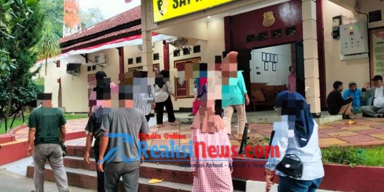 Warga Laporkan Oknum Wartawan Ke Polres Sukabumi, Ini Penjelasannya