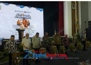 Wakil Ketua DPRD Kota Sukabumi Menghadiri Kegiatan Launching Program KUMITRA