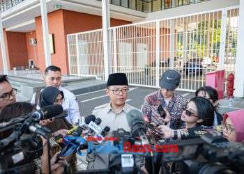 Menlu Sugiono Tegaskan Sedari Awal Tidak Ada Rencana Kunjungan Presiden Prabowo ke Israel