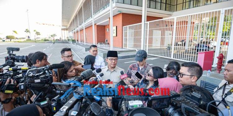 Menlu Sugiono: Kehadiran Presiden Prabowo di KTT Perdamaian Tunjukkan Kepercayaan Dunia pada Konsistensi RI Bela Palestina