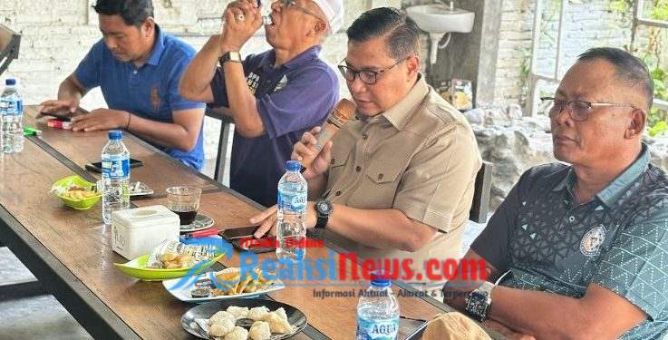 DPR Danang Wicaksana Akan Kawal Aspirasi Nelayan Pati dan Rembang