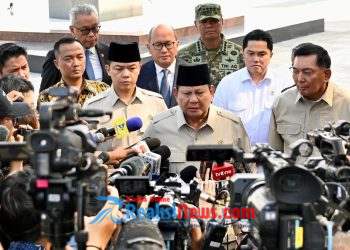 Hasil Survei Index Politica: 83,5% Rakyat Puas Atas Kinerja Setahun Prabowo Memimpin