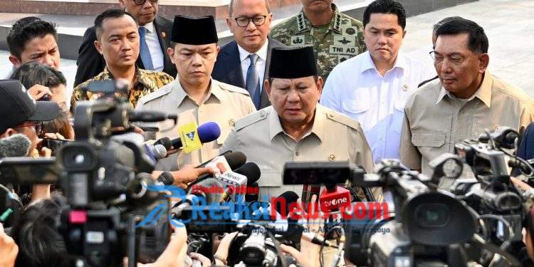 Hasil Survei Index Politica: 83,5% Rakyat Puas Atas Kinerja Setahun Prabowo Memimpin