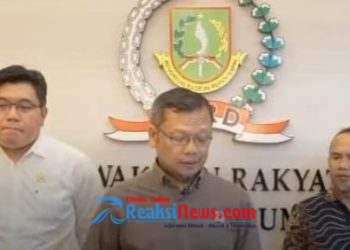 DPRD Kota Sukabumi, Gelar Konferensi Pers, Terkait Walikota Sukabumi Menyinggung Marwah Kelembagaan DPRD