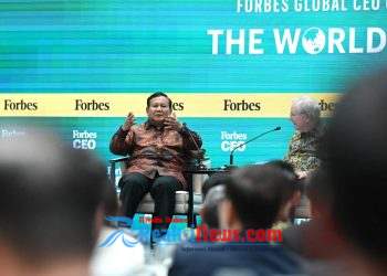 1,5 Juta Lapangan Kerja Baru dari MBG, Prabowo Yakin Ekonomi Rakyat Jadi Mesin Pertumbuhan