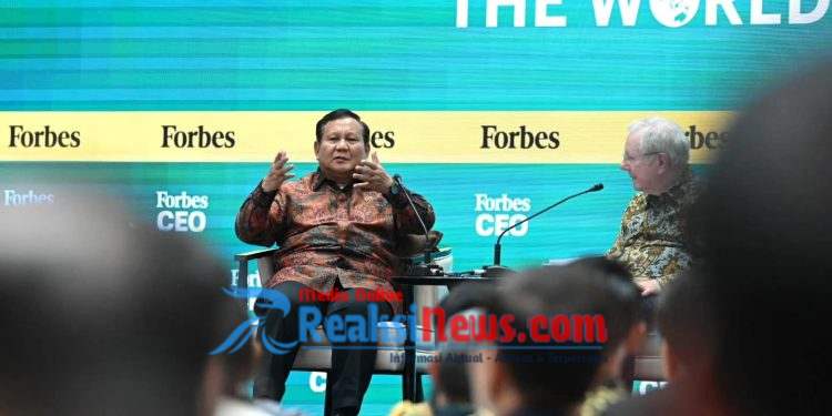 1,5 Juta Lapangan Kerja Baru dari MBG, Prabowo Yakin Ekonomi Rakyat Jadi Mesin Pertumbuhan