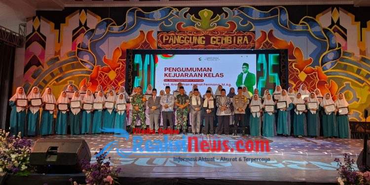 K.H. Encep Hadiana Sampaikan Pesan Mendalam tentang Makna Kebersamaan dan Keikhlasan di Acara Silaturahmi Keluarga Besar Pondok Pesantren Modern Assalam Putri