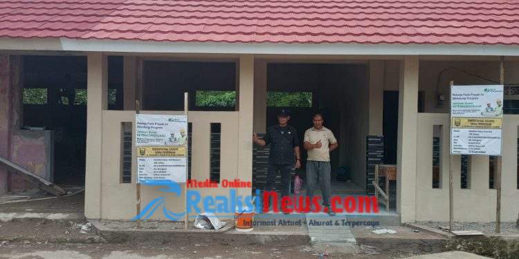 Pekerjaan Proyek Pembangunan Rehabilitasi Sekolah SDN Cibolang Berjalan Lancar, Terima Kasih Pemda Kab Sukabumi dan Disdik atas Bantuannya