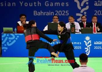 Pencak Silat di AYG Bahrain 2025 Jadi Kado Presiden Prabowo untuk Indonesia