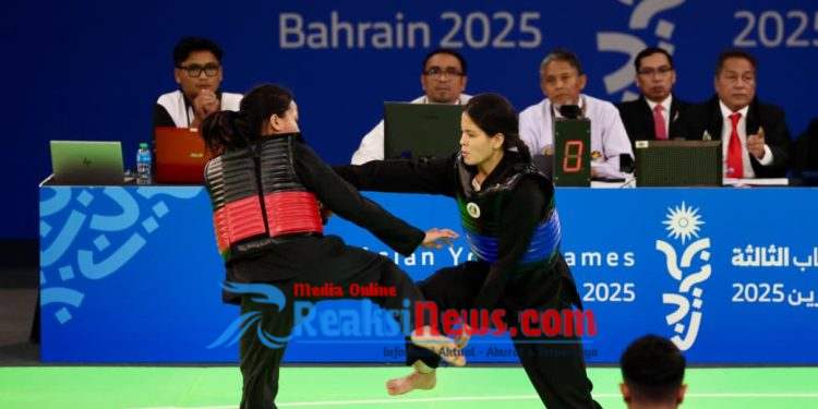 Pencak Silat di AYG Bahrain 2025 Jadi Kado Presiden Prabowo untuk Indonesia