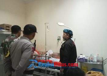 Pagi Berdarah di Cibadak, Siswa Teknika Cisaat Jadi Korban Pembacokan Misterius