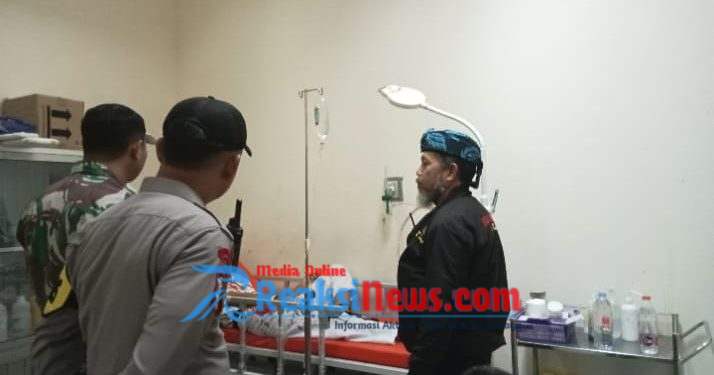 Pagi Berdarah di Cibadak, Siswa Teknika Cisaat Jadi Korban Pembacokan Misterius