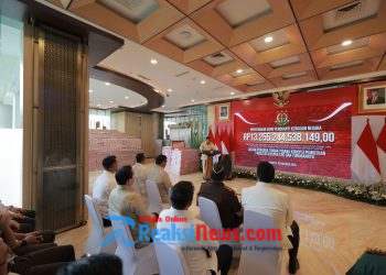 Rp 13,2 T Uang Negara Berhasil Diselamatkan dari Korupsi, Prabowo: Terus Kejar Koruptor, Jangan Takut, Jangan Malas!