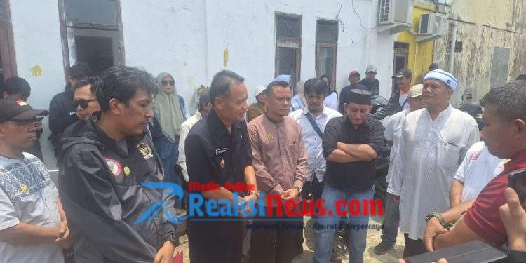 Kades Babakanjaya Pangil RT Diduga Intimidasi Masyarakat yang TTD Mosi Kemarin, Ini Penjelasannya