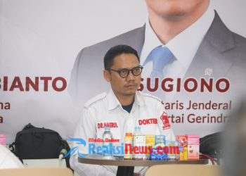 Dokter Layanan Kemanusiaan Gerindra, Penghapusan Tunggakan JKN Rp7,69 Triliun Bukti Negara Hadir Bela Rakyat Kecil