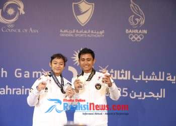 Tampil di AYG Bahrain 2025, Pencak Silat Goes to Olympic