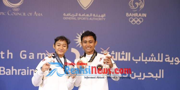 Tampil di AYG Bahrain 2025, Pencak Silat Goes to Olympic