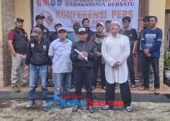 GMBB Minta Bupati Sukabumi dan APH Usut Tuntas Kasus Kades Babakanjaya
