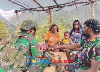 Jaya Sakti Sehat dan Peduli, Masyarakat Kampung Kendetapa dapat Mengakses Internet