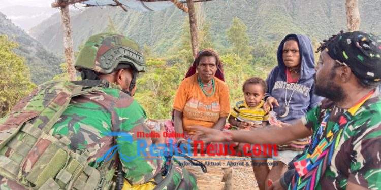 Jaya Sakti Sehat dan Peduli, Masyarakat Kampung Kendetapa dapat Mengakses Internet