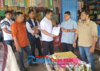 Satgas Pengendalian Harga Beras Aceh Cek Stabilitas Harga dan Stok Beras di Sejumlah Daerah