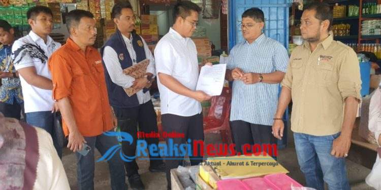 Satgas Pengendalian Harga Beras Aceh Cek Stabilitas Harga dan Stok Beras di Sejumlah Daerah