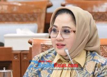 Anggota DPR RI Gerindra Hj. Wardatul Asriah Dukung Pembangunan Sekolah Rakyat di Mekarbuana