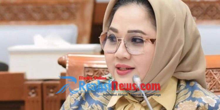 Anggota DPR RI Gerindra Hj. Wardatul Asriah Dukung Pembangunan Sekolah Rakyat di Mekarbuana