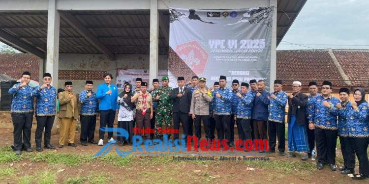 Danramil 2203/Warungkiara Kapten Inf Agus Rahman Kobarkan Semangat Nasionalisme di Peringatan Hari Sumpah Pemuda ke-97